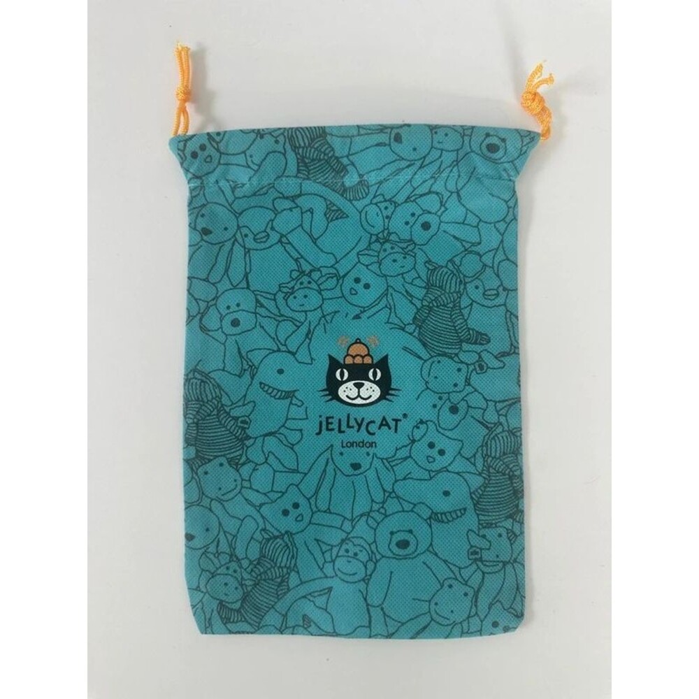 Jellycat Dust Bag Small 7.5'' 10.5 '' Storage Bag